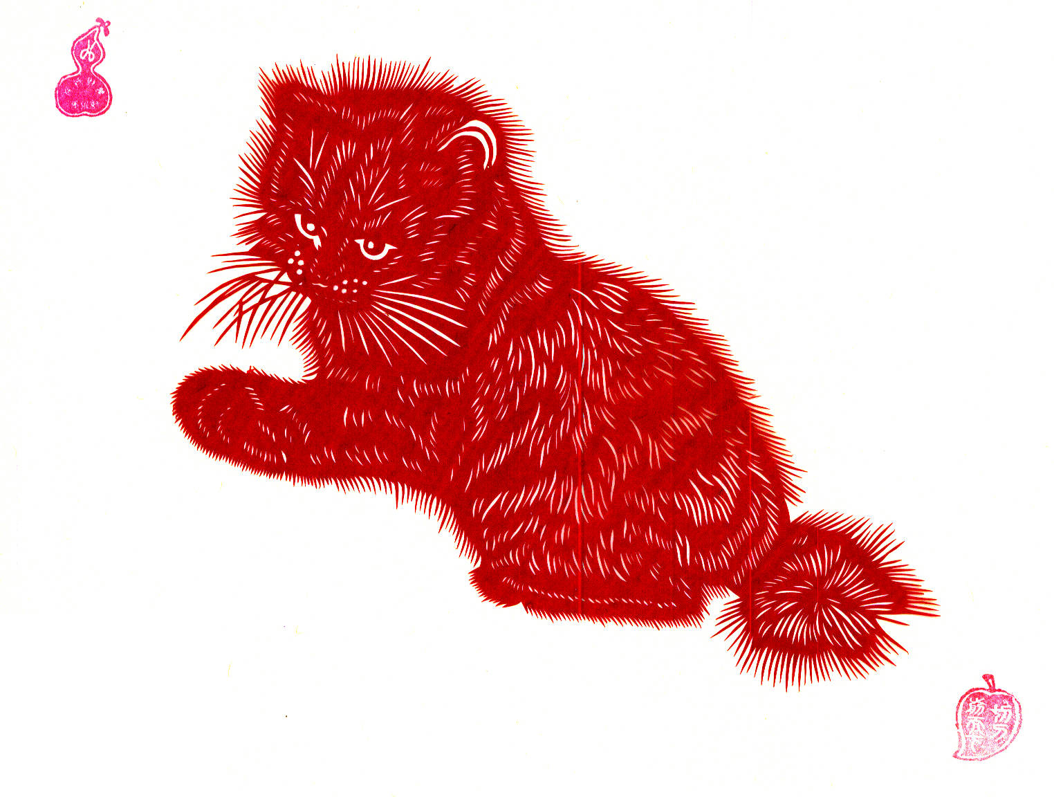 地方手作人 | 蜗居在南锣鼓巷里的剪纸人