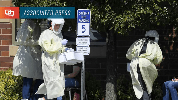 举报|北美观察丨聚众狂欢？小心举报 美大学重开面临新难题