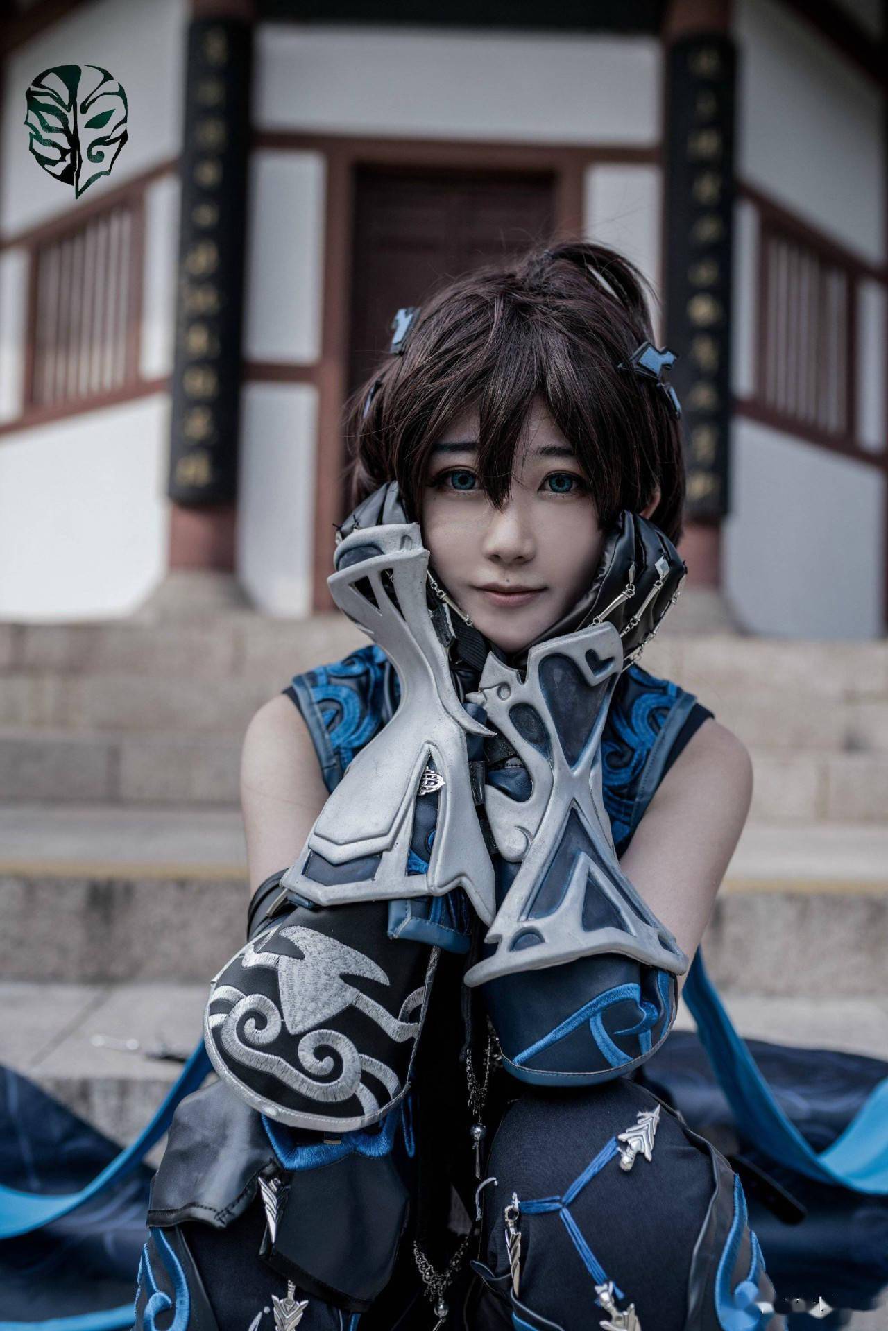 剑侠情缘网络版三定国炮太cosplay