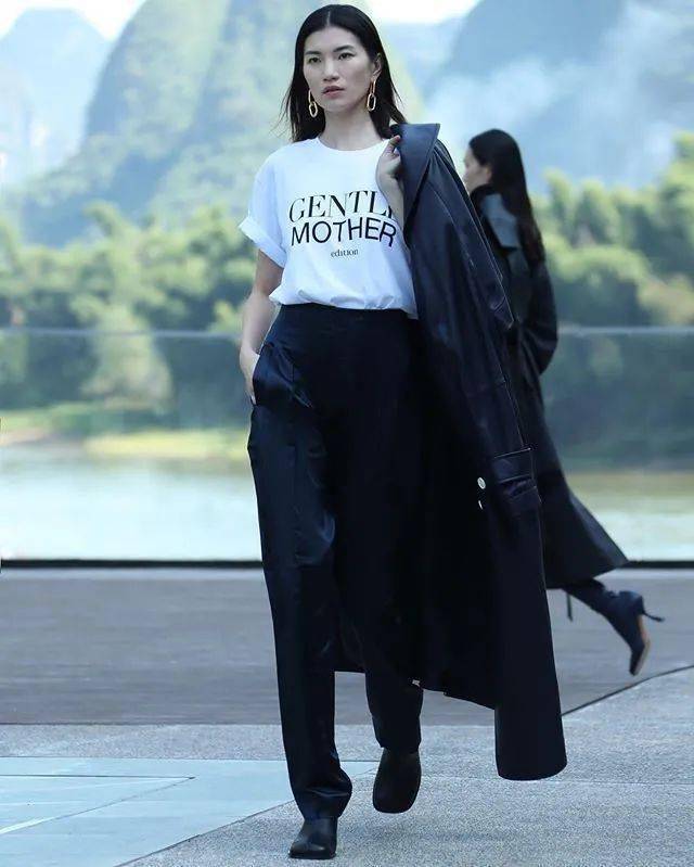 女性|大女人风，越看越好看！