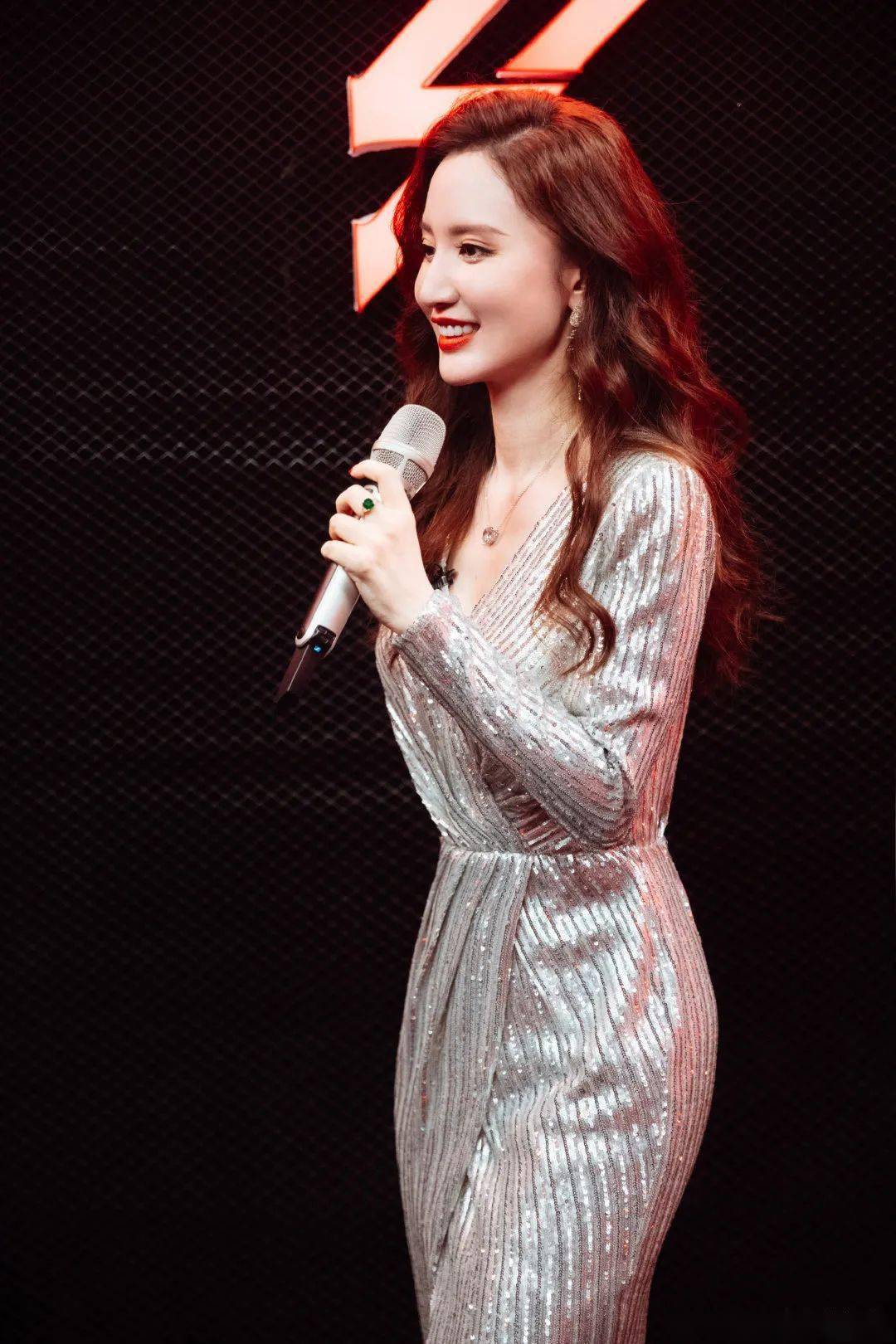 图片|宋佳的秋日限定妆，明天我就要安排上！