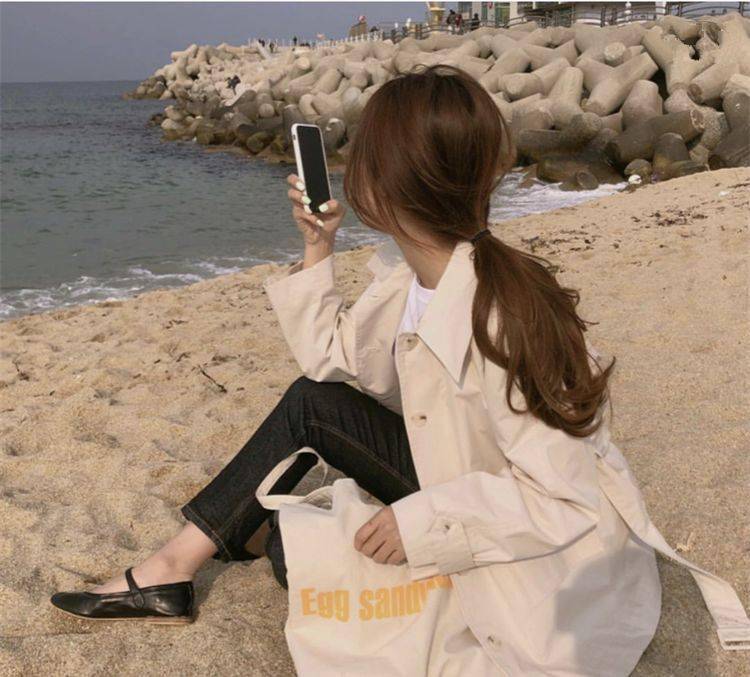 甜点|秋冬季最显白的温柔系——甜点发色