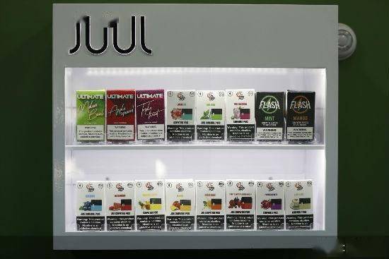 Juul|电子烟溃败 Juul收缩过冬