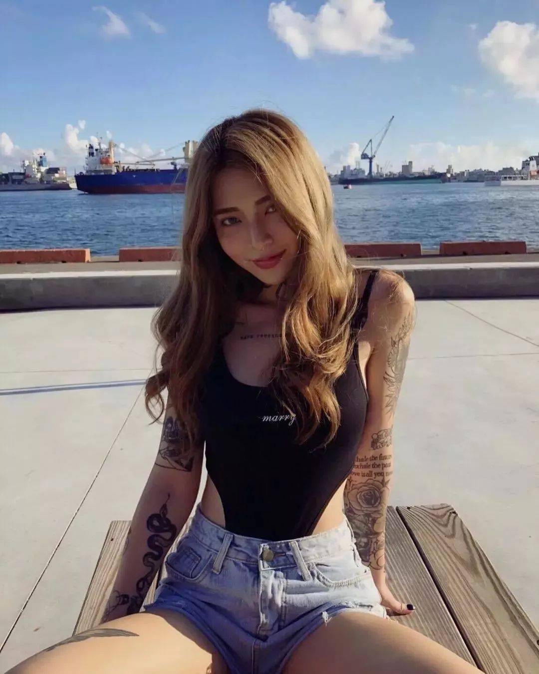 甜点|秋冬季最显白的温柔系——甜点发色