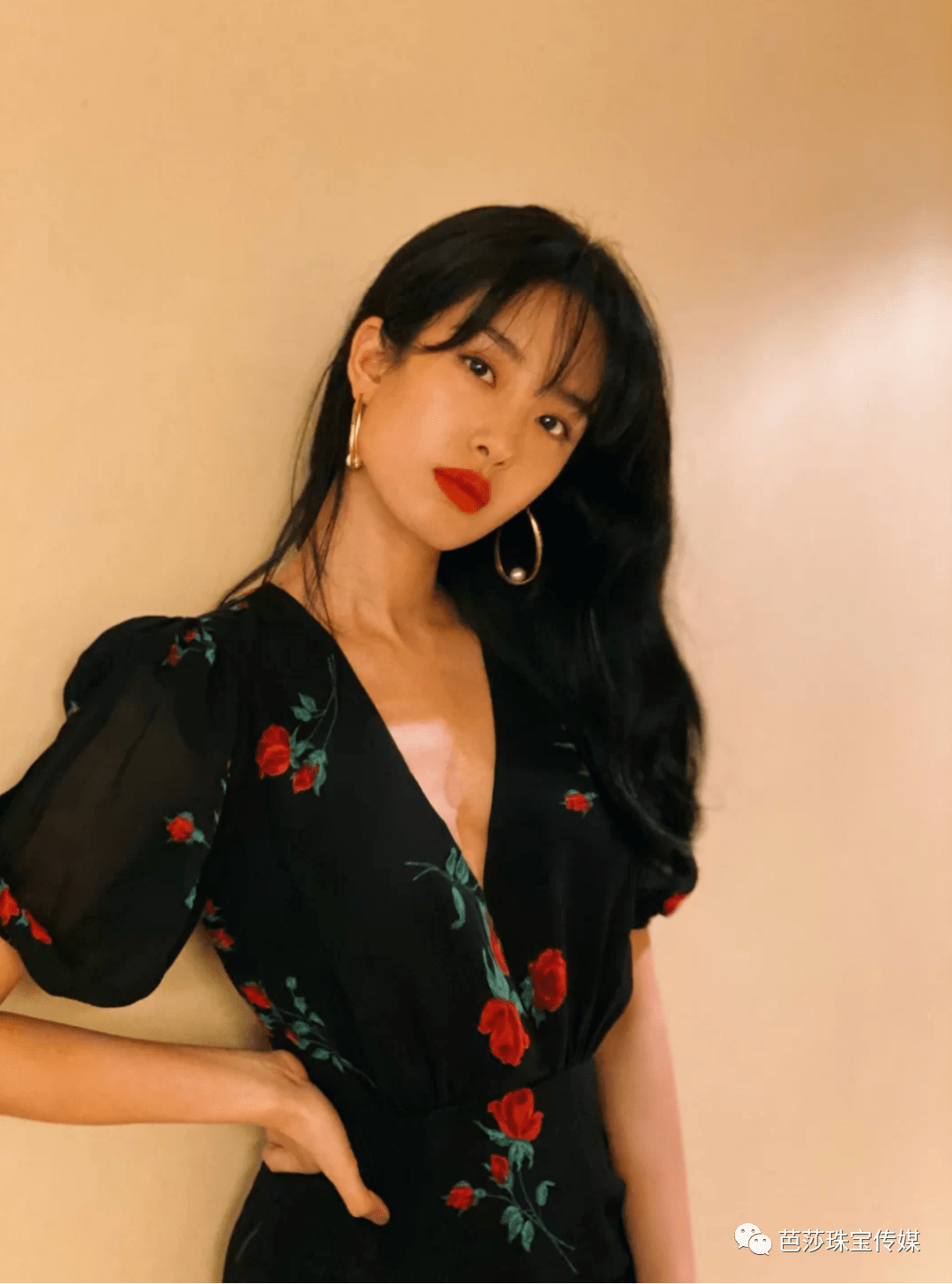 Dior|野生时尚博主杨采钰的40s复古风珠宝真是爱了爱了！