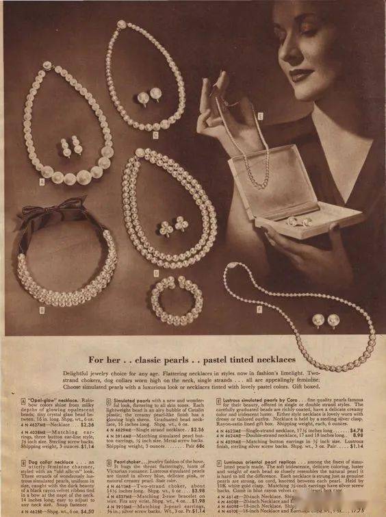 Dior|野生时尚博主杨采钰的40s复古风珠宝真是爱了爱了！