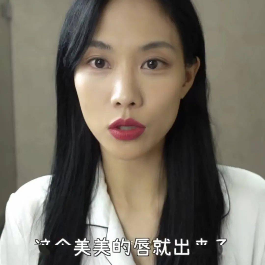 颜色|新晋人间种草机王霏霏