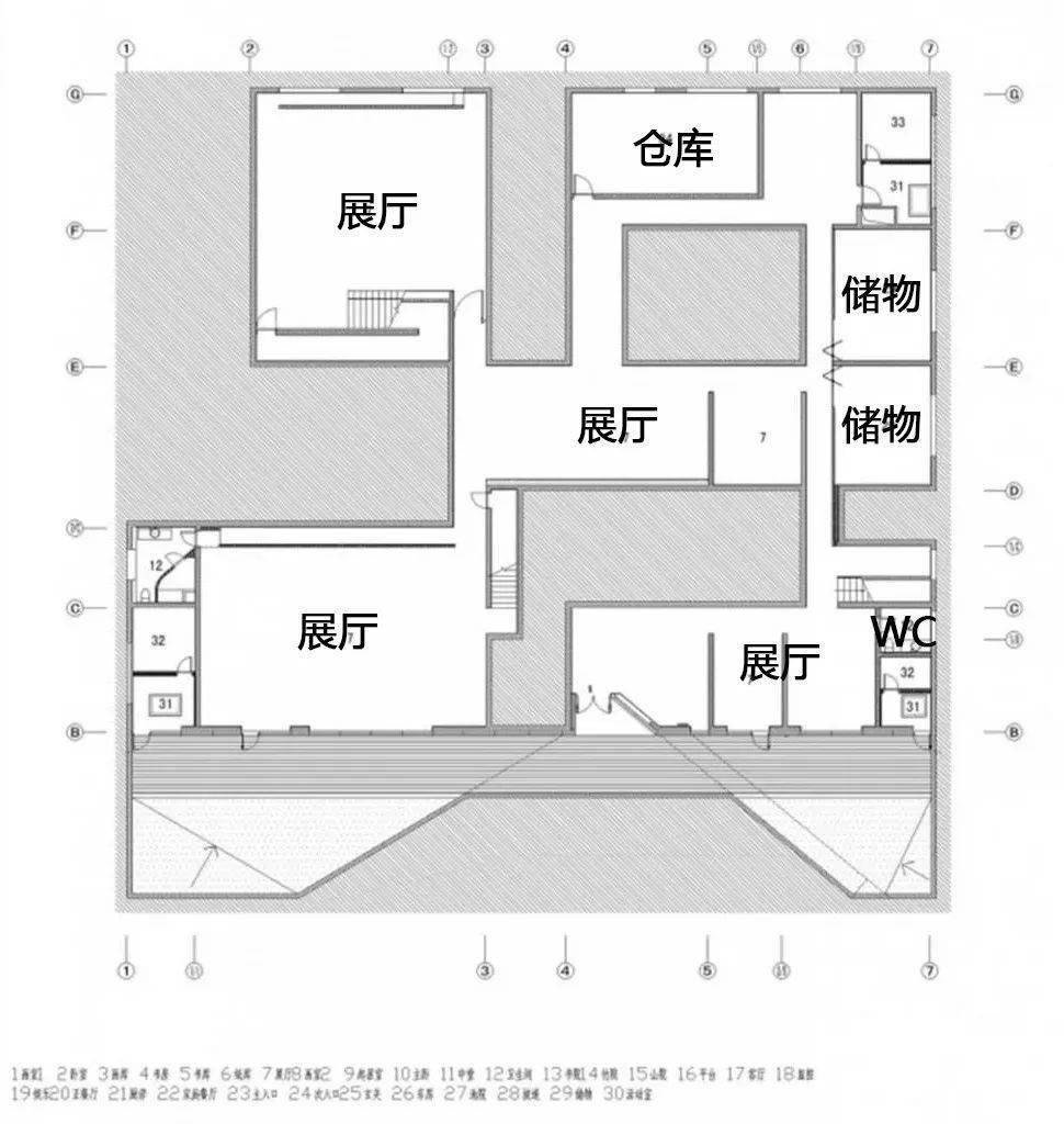 案例转译 | 展览类建筑 冯大中艺术馆