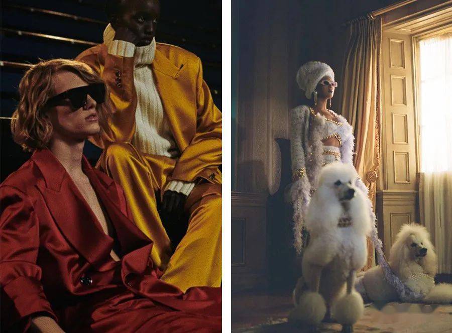 衣橱|乘风破浪的姐姐们丨衣橱大起底！不可思议的置装费排行榜