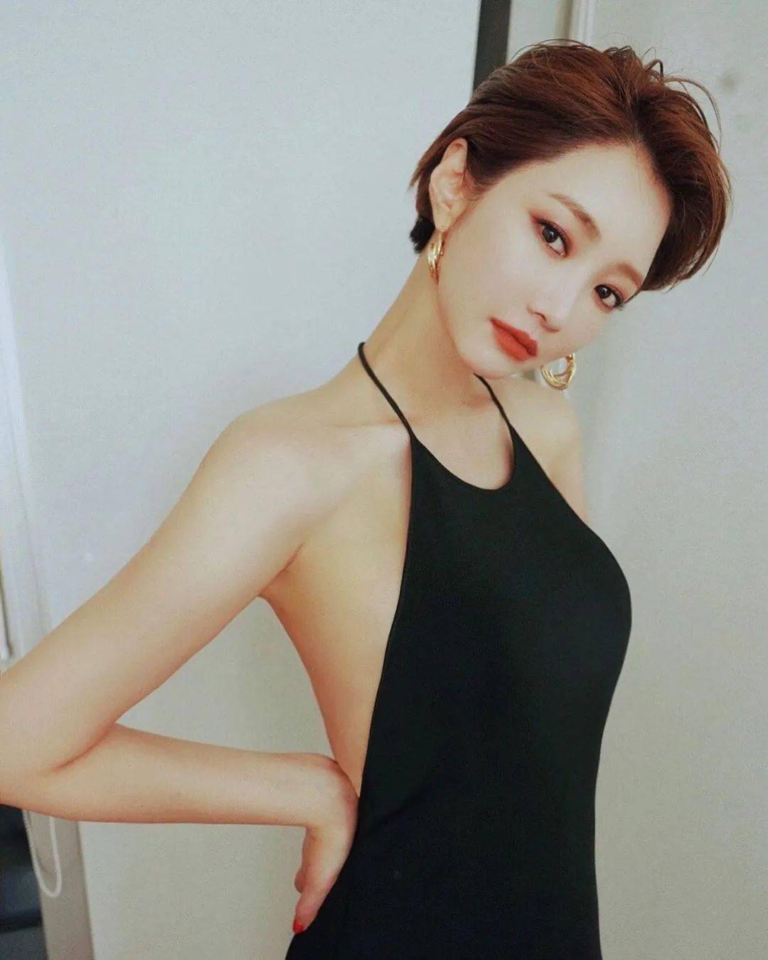 发型|解锁多款清凉短发，这是夏日必不可少的仪式感！