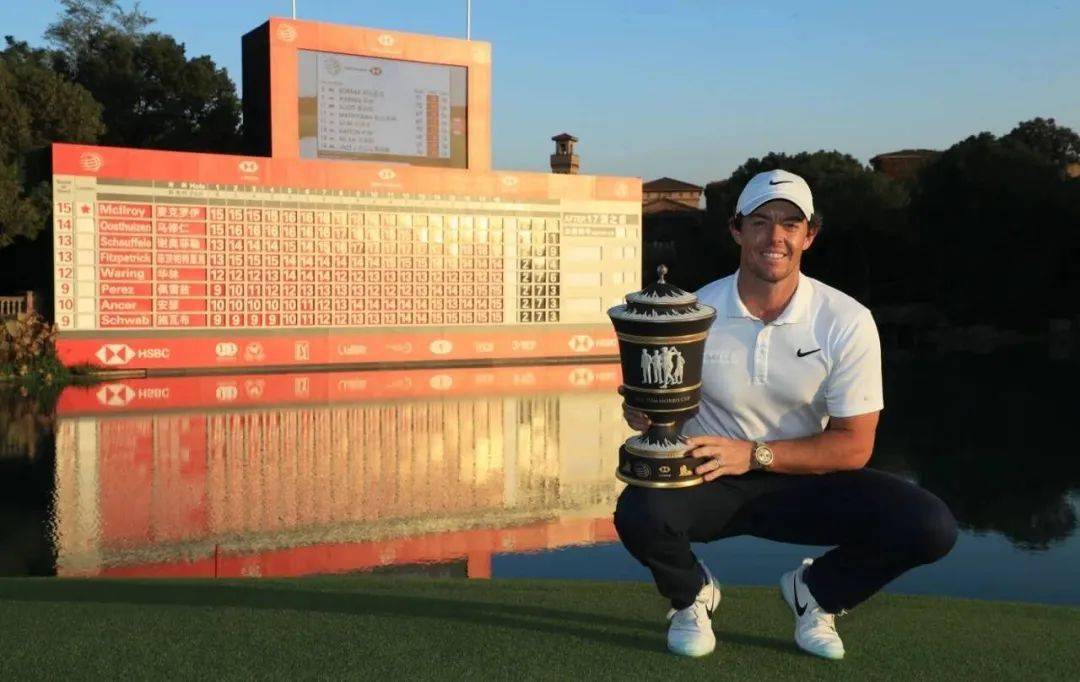 2020年世界高尔夫排名_内含重磅福利|2020年沃尔沃中国公开赛球员名单