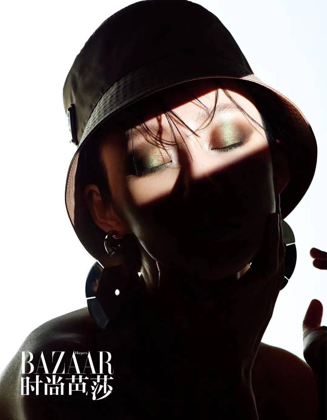 睫毛|不看唇妆看眼妆，我的眼睛会“发光”！