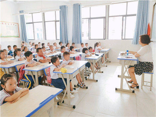 铜仁市|新学期，你好！铜仁市各中小学幼儿园陆续开学