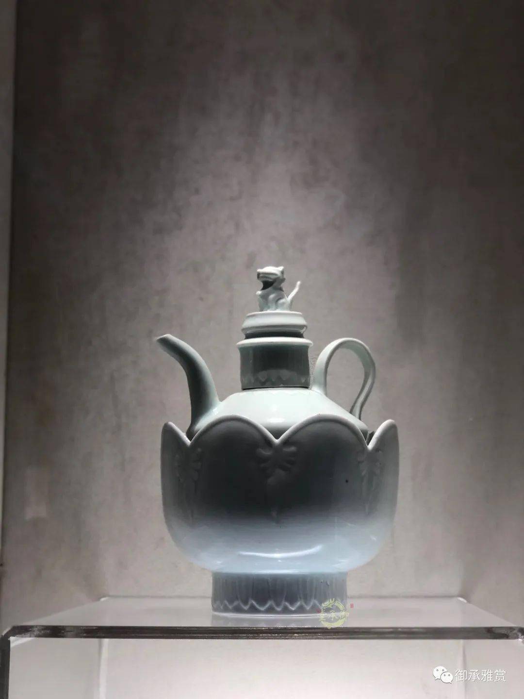 景德镇——中国陶瓷博物馆里的青白瓷大赏_搜狐网