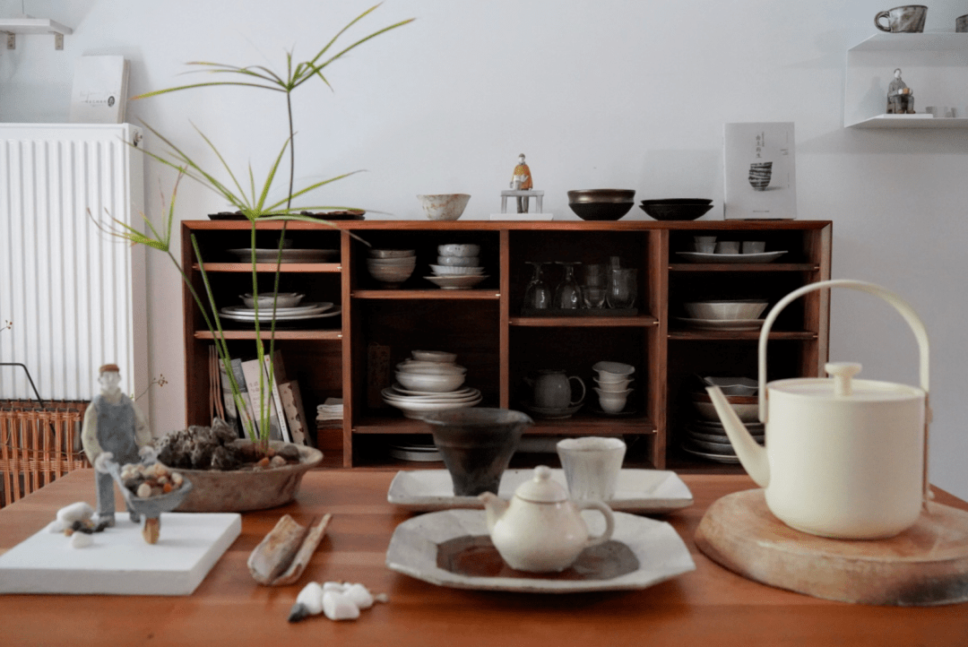 杯子|咖啡店、茶馆、杂货铺....这些我做梦都想拥有的,他们在家就实现了?