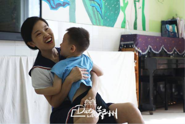 Date|Date with 郑州 ｜原来，您是这样的老师！