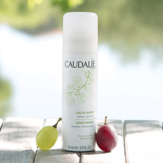 夏天|“药妆·Caudalie”听说这个夏天的美白秘笈是它们？