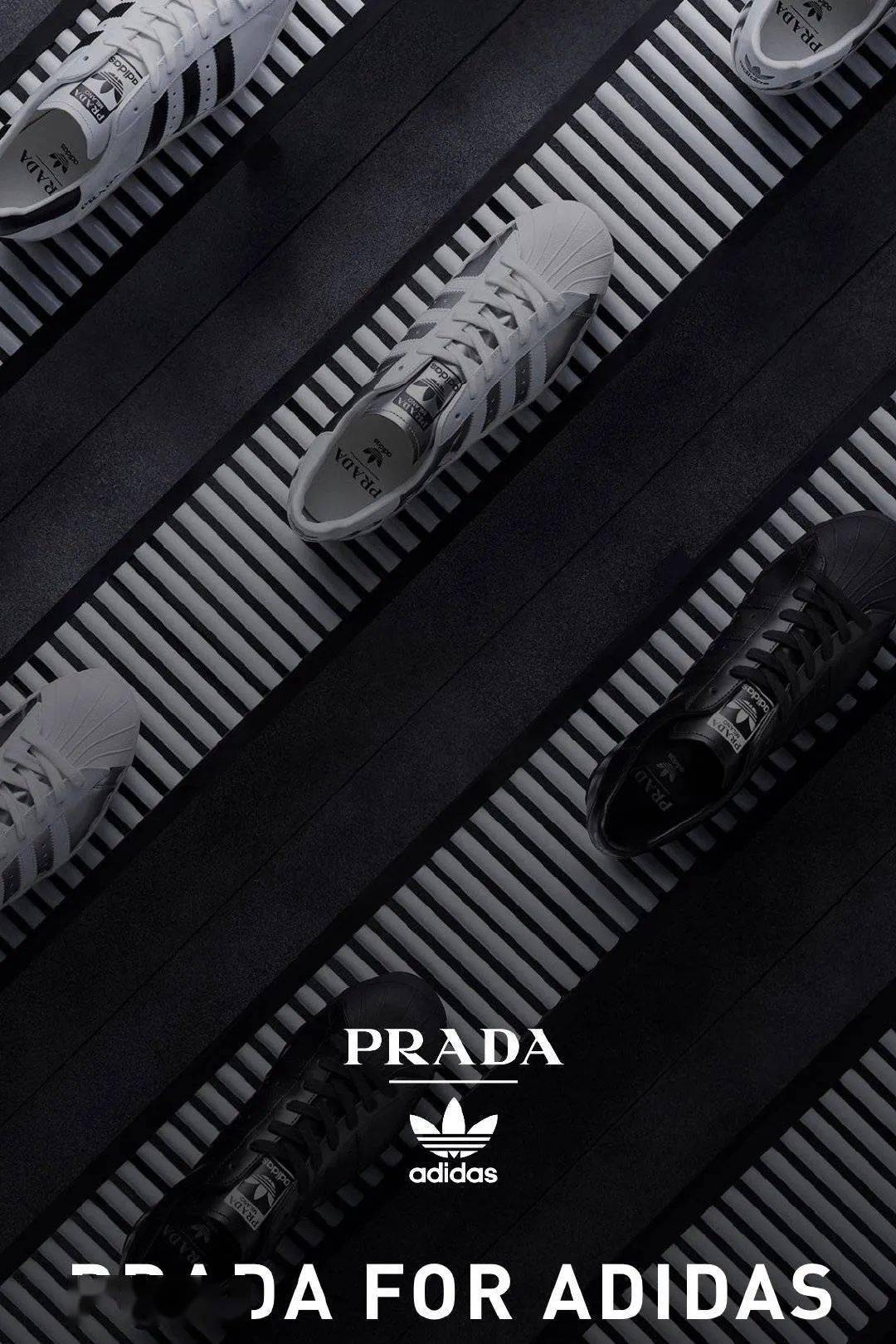 image|就这样，Prada 和 adidas 安静地完成了第二次联名