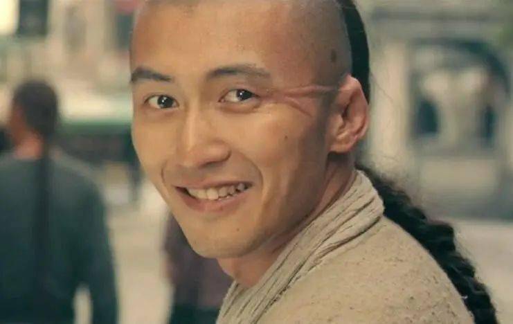 2009年电影《十月围城》阿四(谢霆锋 饰)剧照