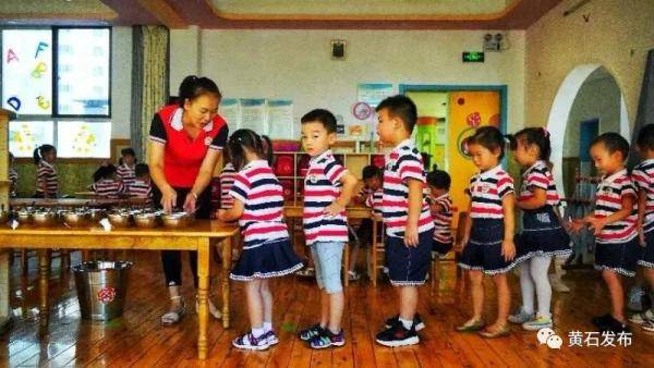 元气|刚刚，他们开学了！元气满满冲呀！