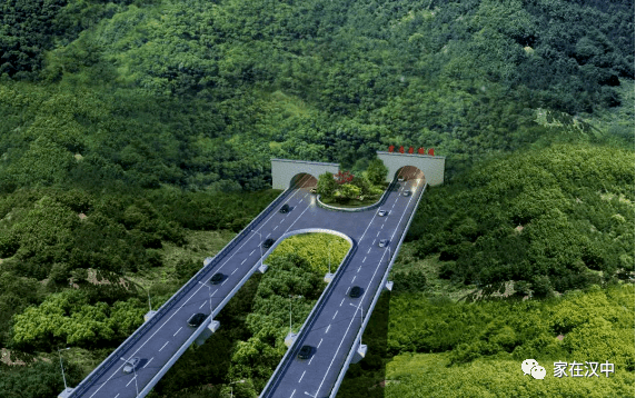 甘肃陕西签订《康略高速省界接线协议》