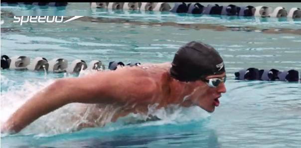 游泳|蝶泳—让你真的蝶起来！