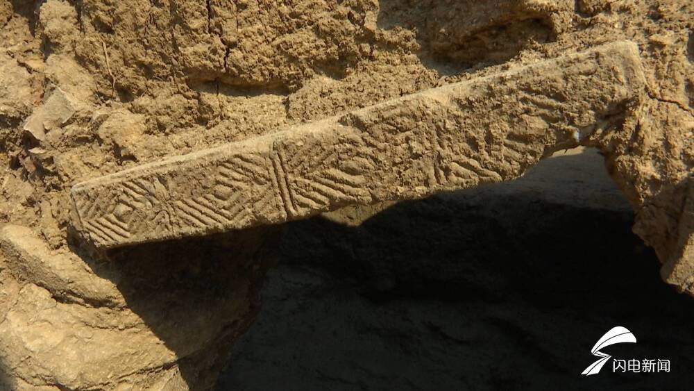 柴县|新泰市发现1处汉代陶窑 或为柴县故城用瓦烧造处