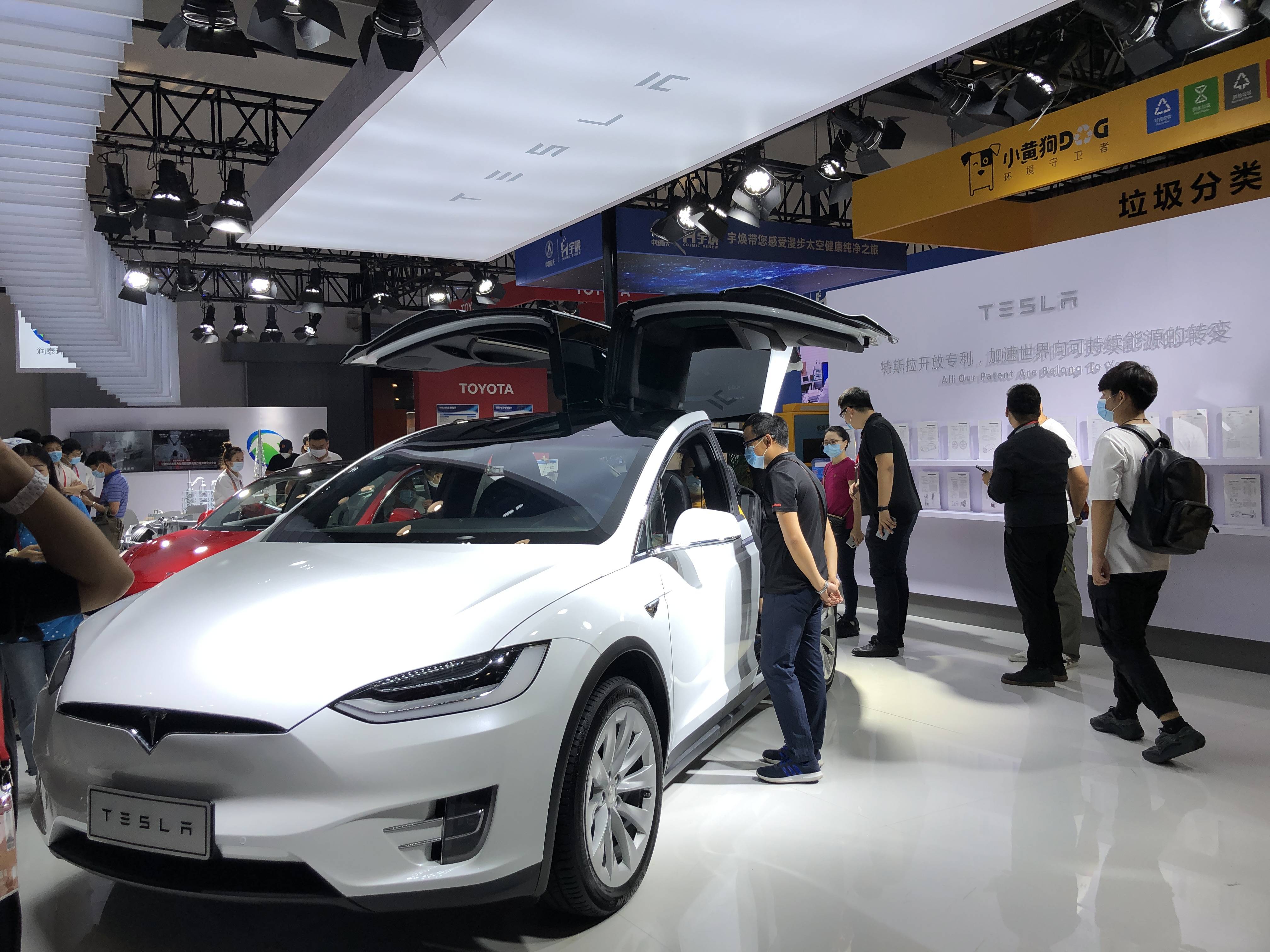 中国|服贸会上的外企，带来哪些产品和服务？