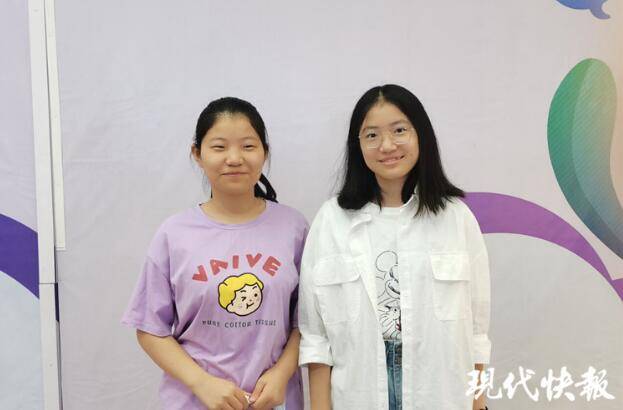 考进|神奇！双胞胎姐妹花同分考进同一所大学