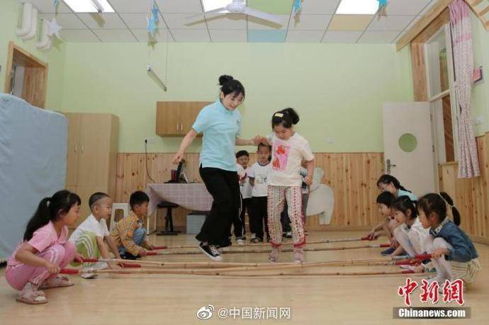 幼儿园|学前教育法草案征意见：幼儿园不得教授小学教育内容