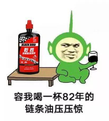 先喝杯82年的链条油压压惊吧!那么,业余的骑手们到底能骑多快呢?
