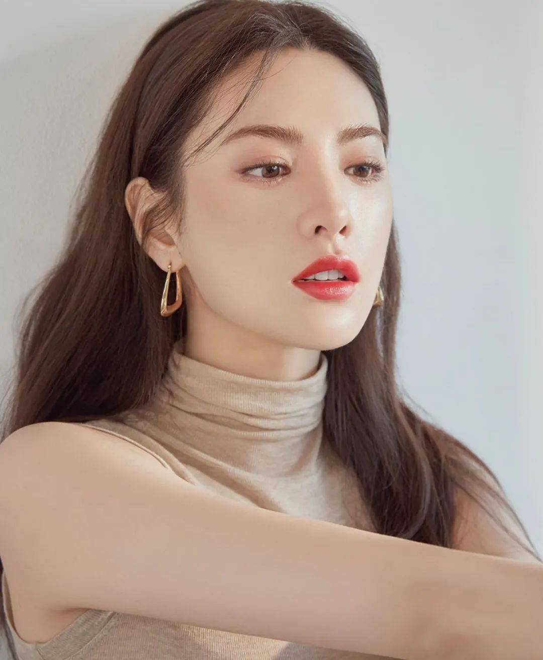 普通人|「发色」也该换季了!选对立刻显白3个度,普通人也能美出惊艳感!