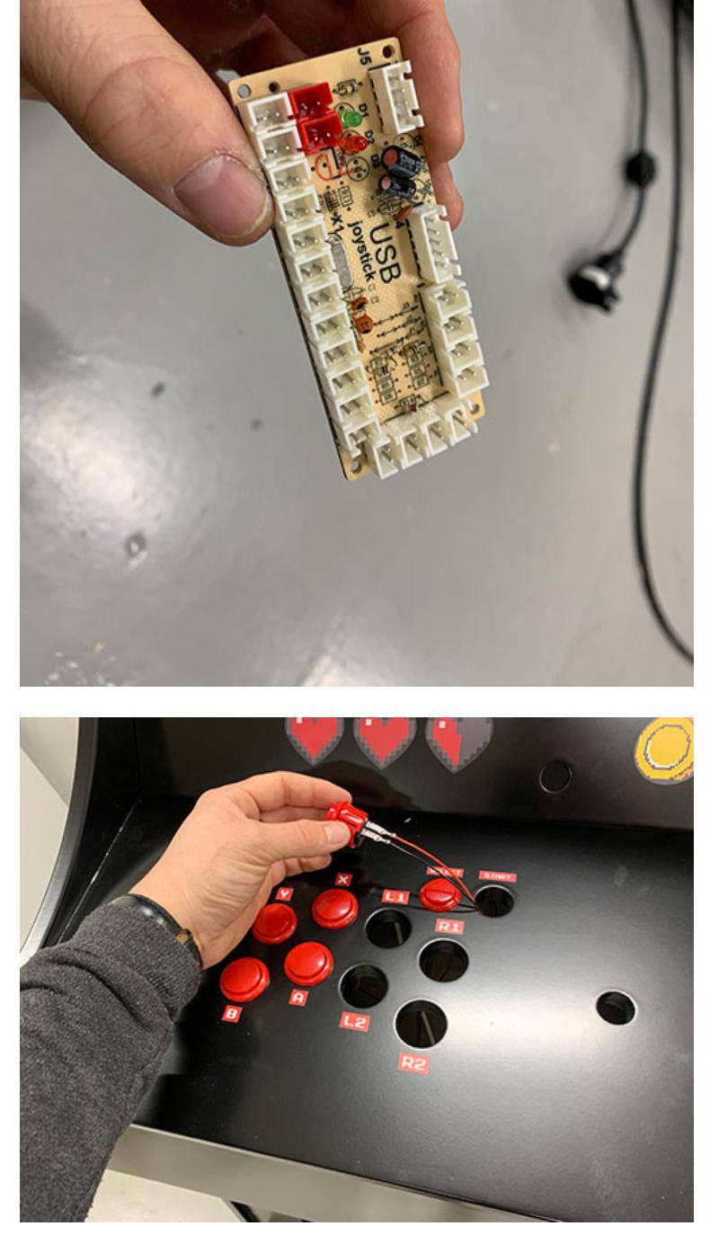 街机|1:1还原，自制树莓派复古街机：教程已开源