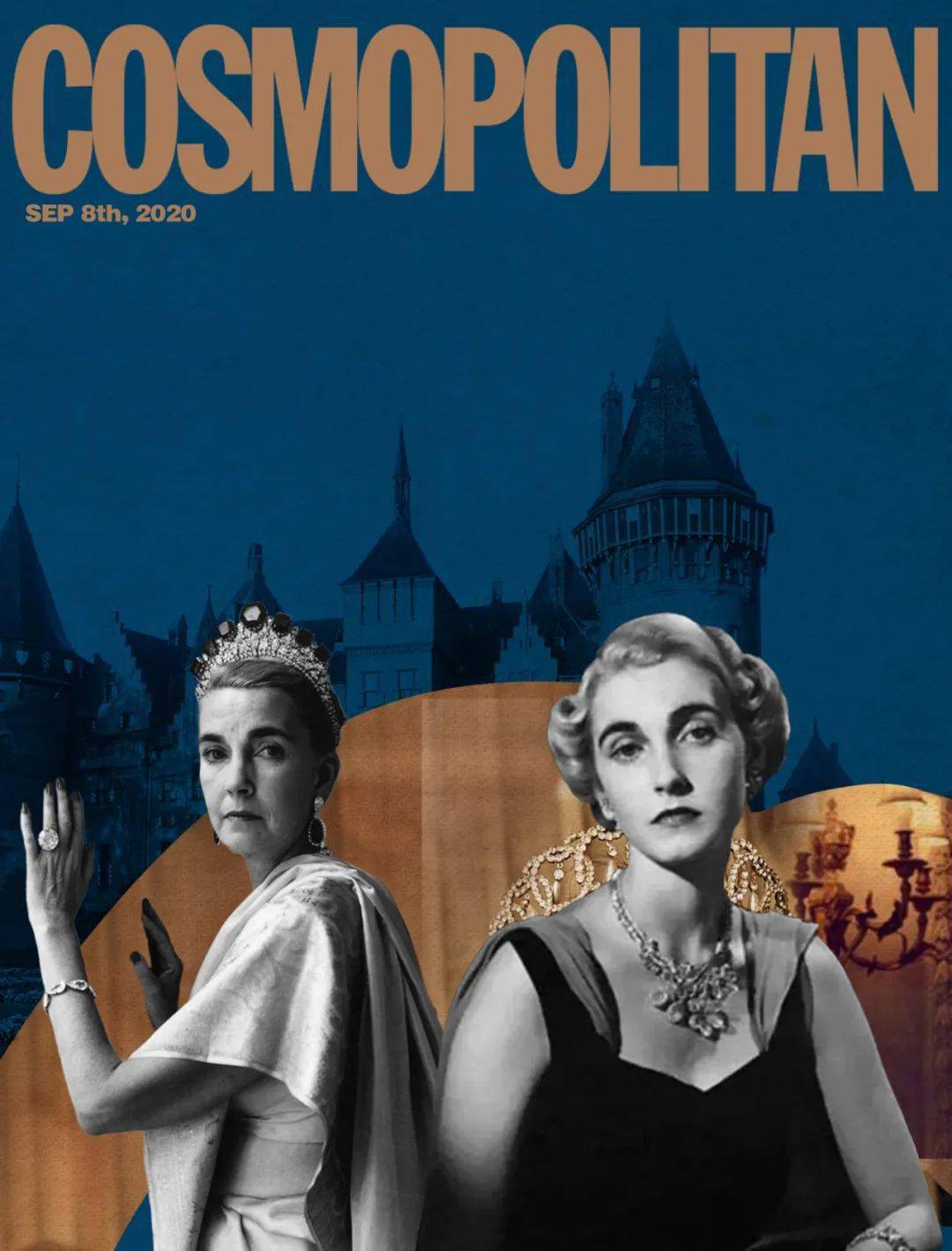 婚姻|“亿万名媛”芭芭拉·霍顿，用珠宝堆砌的一生