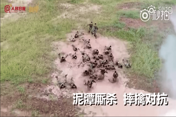 教官|开学季：“别人家”的军训 VS “我们家”的军训