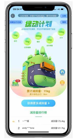 北京市|百度地图上线“绿动计划”：绿色出行可获“碳能量球”