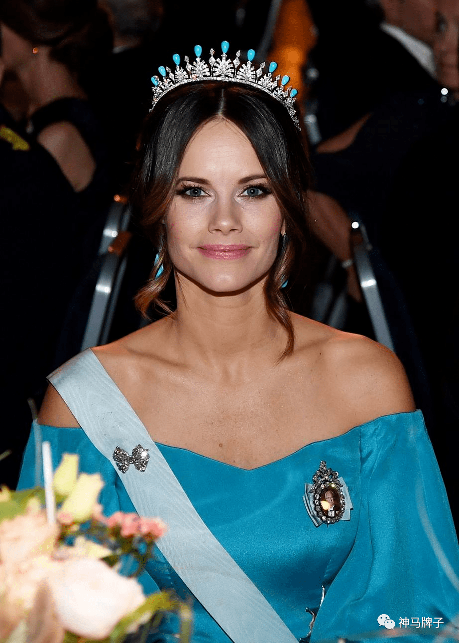 王室|王室冠冕上的主角,文玩圈的宠儿…绿松石到底有啥魔力?