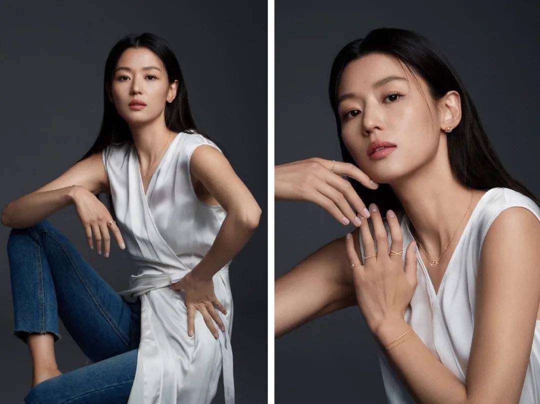 初恋|全智贤｜一部国民初恋的“心机”蜕变史