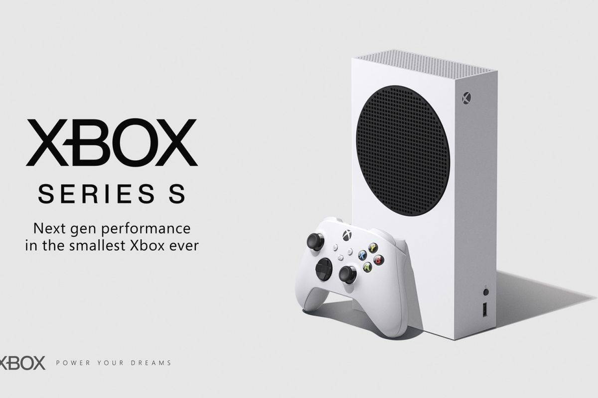 微软揭晓Xbox Series S 规格：处理能力是Xbox One 的四倍_游戏机