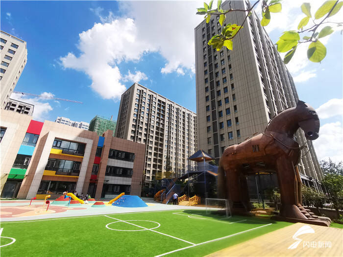 高新区|潍坊高新区优质普惠教育呈现新样态