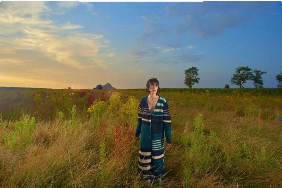 Risso|Marni: 我的世界观充满了迷幻与叛逆