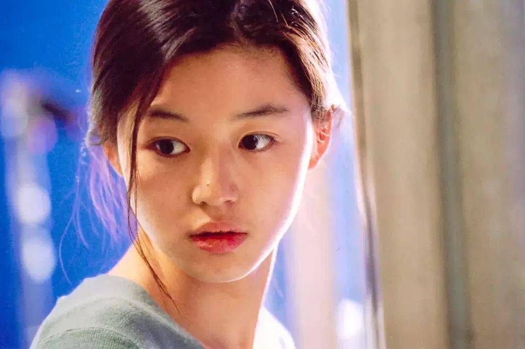 初恋|全智贤｜一部国民初恋的“心机”蜕变史