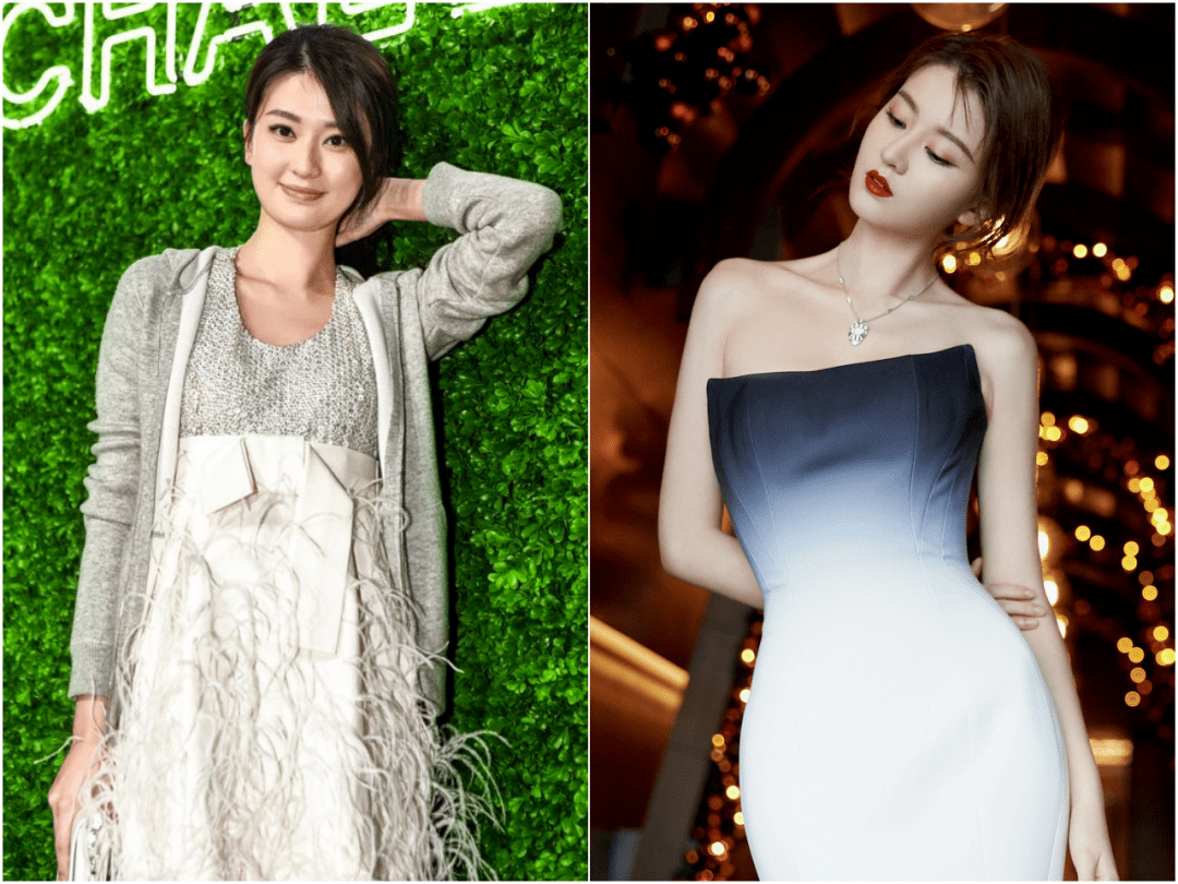 眼妆|都说赵丽颖、杨采钰美了好多，我总结了8条她们的变美经！