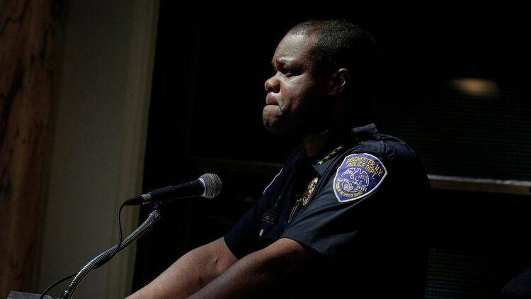 掩盖|美国纽约州罗切斯特警察局长被指掩盖普鲁德案后辞职