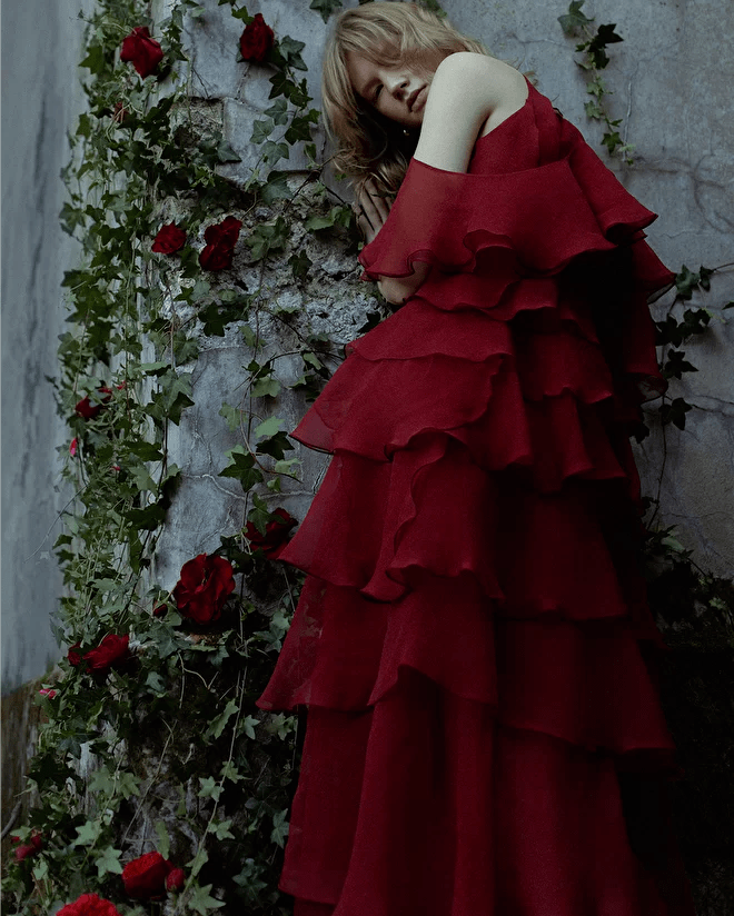 罗衫|这些衣服，请放松穿