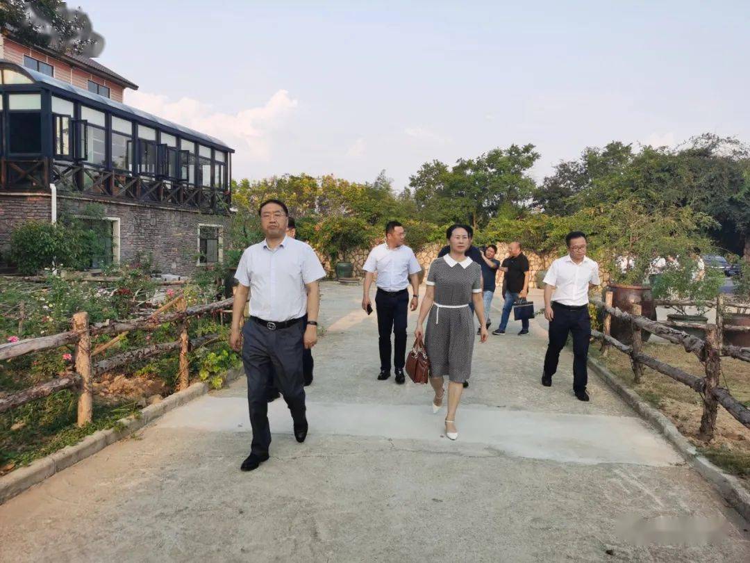 与会人员还参观了安吉县副县长任贵明讲话广德市副市长江晓华讲话鄣吴