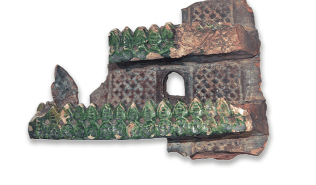 大盘|鉴赏｜亚洲历史文化背景下的越南彩绘瓷