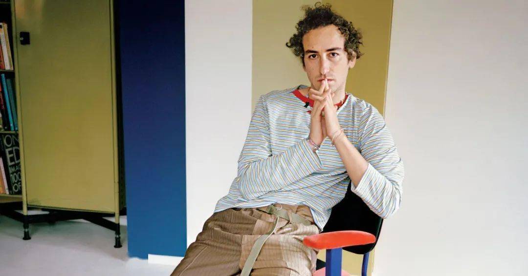 Risso|Marni: 我的世界观充满了迷幻与叛逆