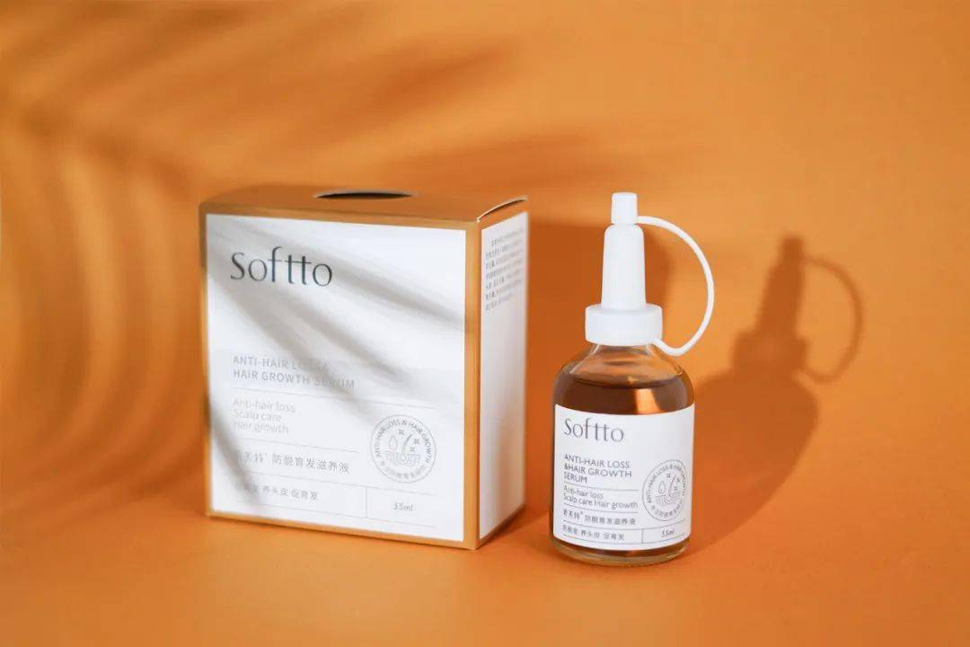 滋养液|32年才做成的育发液!让你挑战30天+生出小绒毛