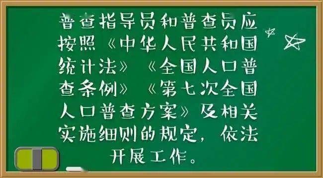 人口普查工作内容怎么写_人口普查手抄报内容